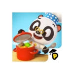 dr. panda restaurant 3 android application logo